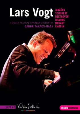 LIVE AT VERBIER FESTIVAL 2011