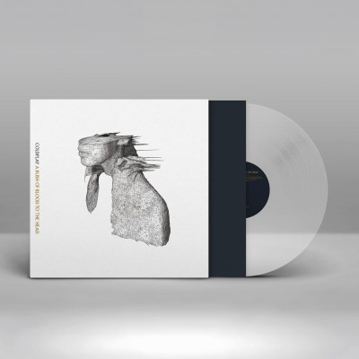 A Rush Of Blood To The Head - Clear Vinyl