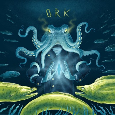 SOUL OF AN OCTOPUS