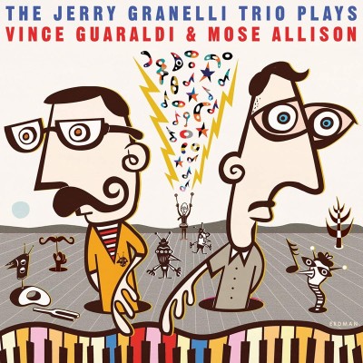 THE JERRY GRANELLI TRIO PLAYS VINCE GUARALDI