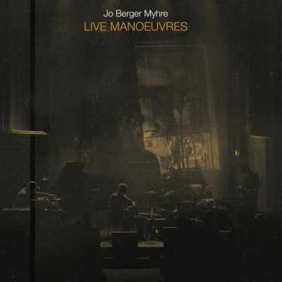 LIVE MANOEUVRES (ORANGE MARBLE VINYL)