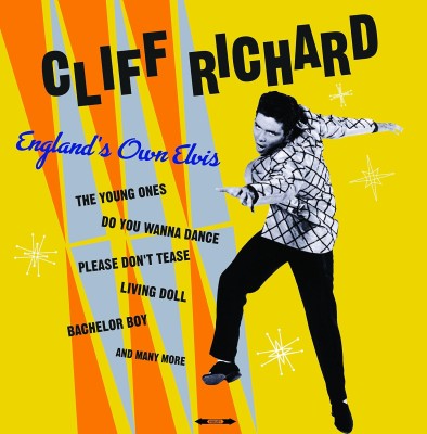 ENGLAND S OWN ELVIS