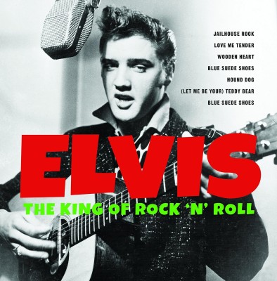 THE KING OF ROCK 'N' ROLL
