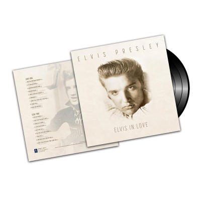 ELVIS IN LOVE