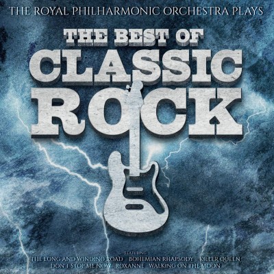 THE BEST OF CLASSIC ROCK