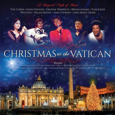 CHRISTMAS AT THE VATICAN