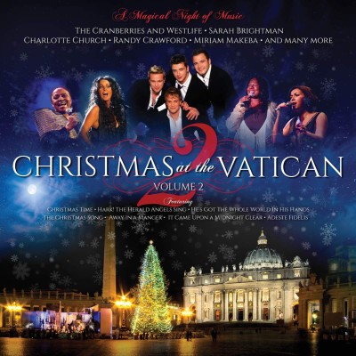 CHRISTMAS AT THE VATICAN VOLUME 2