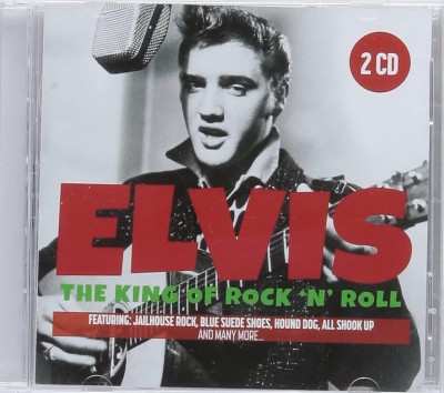 THE KING OF ROCK N ROLL