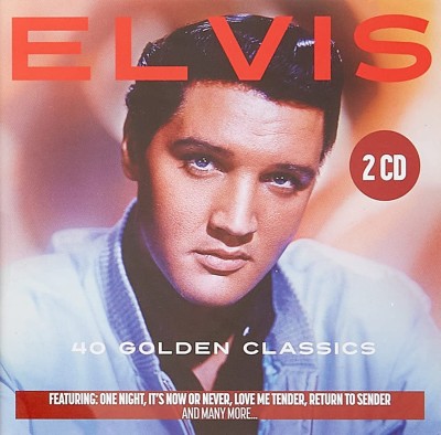 40 GOLDEN CLASSICS