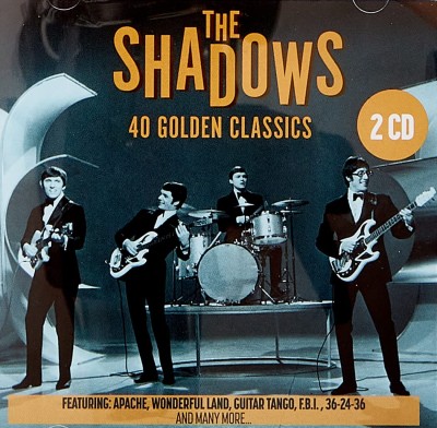40 GOLDEN CLASSICS