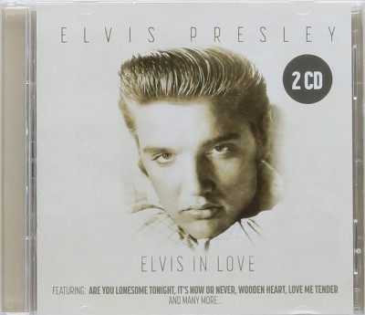 ELVIS IN LOVE