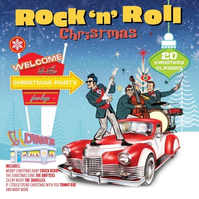 ROCK N ROLL CHRISTMAS