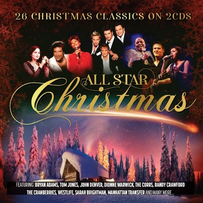 ALL STAR CHRISTMAS VOL 1 & 2