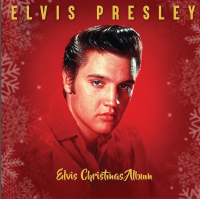 ELVISÆ CHRISTMAS ALBUM