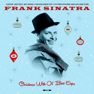 CHRISTMAS WITH OLD BLUE EYES