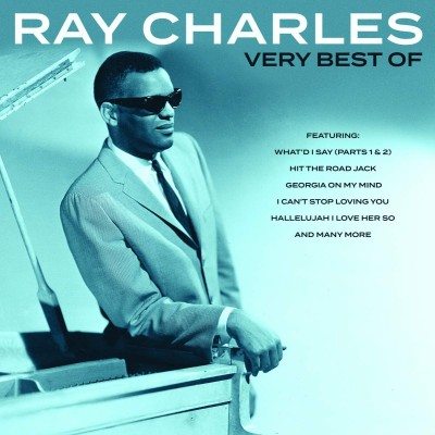 THE VERY BEST OF RAY CHARLES (LUCKY DIP MARBL