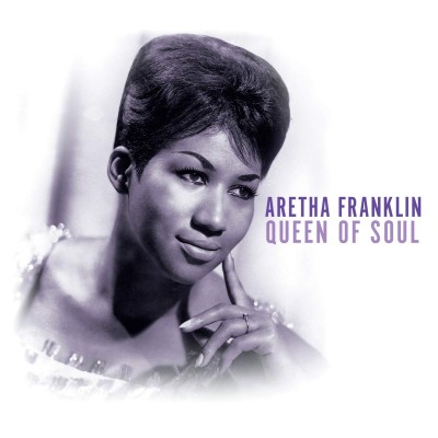 QUEEN OF SOUL (LUCKY DIP MARBLE VINYL)