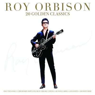 20 GOLDEN CLASSICS (LUCKY DIP MARBLE VINYL)