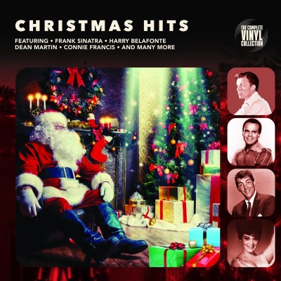 CHRISTMAS HITS (LUCKY DIP MARBLE VINYL)
