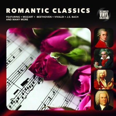ROMANTIC CLASSICS (LUCKY DIP MARBLE VINYL)