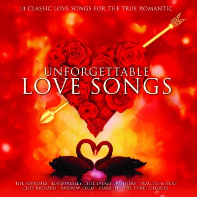 UNFORGETTABLE LOVE SONGS (LUCKY DIP MARBLE VI