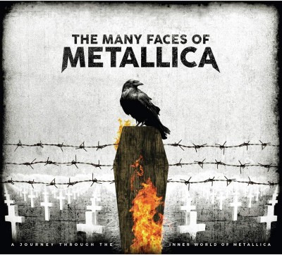 THE MANY FACES OF METALLICA