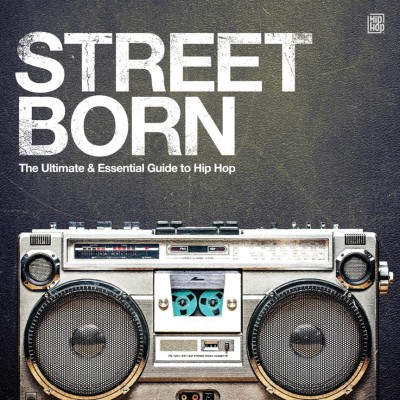 STREET BORN (TRANSPARENT VINYL)