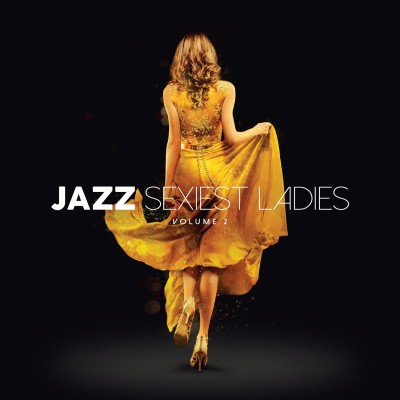 JAZZ SEXIEST LADIES VOLUME 2 CD