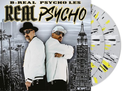 REAL PSYCHO - LIMITED DELUXE EDITION CLEAR WI