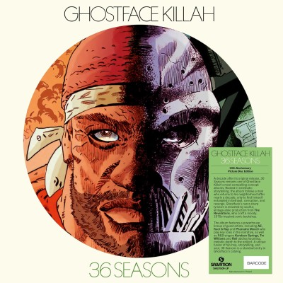 36 SEASONS - 10TH ANNIVERSARY EDITION - LIMIT