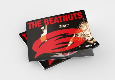 THE BEATNUTS: STREET LEVEL INCL 2 BONUS TRACK