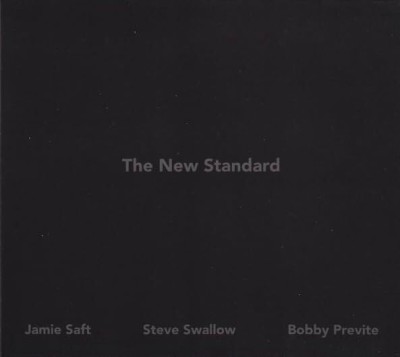 THE NEW STANDARD (CLEAR VINYL)