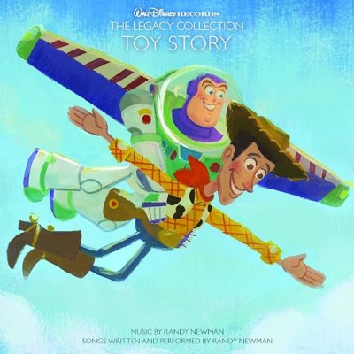 Toy Story - The Legacy Collection