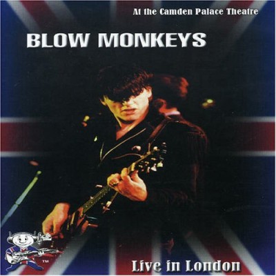 Live At The Camden Palace Theatre, London (NTSC-All Region)