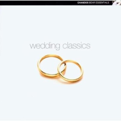 WEDDING CLASSICS-Contains Music Suitable For Church & Civil Weddings