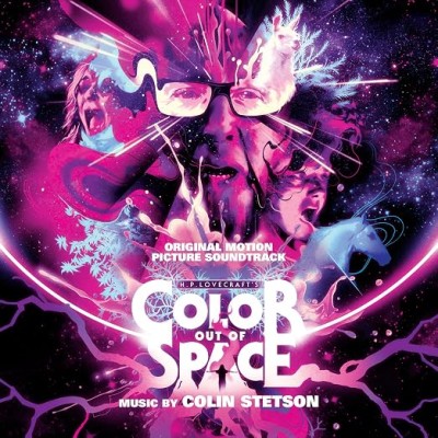 Color Out Of Space-Music By Colin Stetson