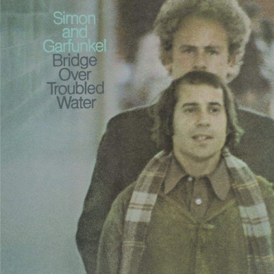Bridge Over Troubled Water - Clear Vinyl