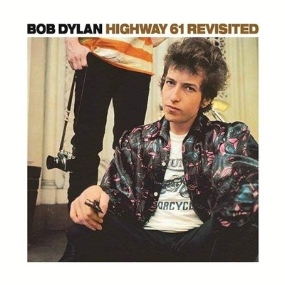 Highway 61 Revisited - Clear Vinyl
