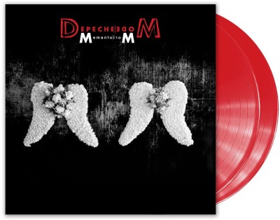 Momento Mori - Red Opaque Vinyl