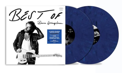 Best Of - Atlantic Blue Vinyl