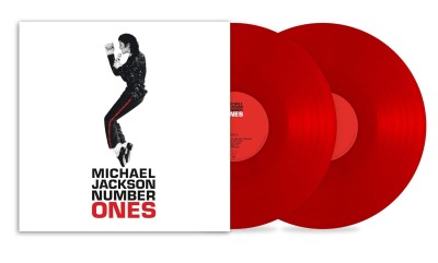 Number Ones - Red Vinyl
