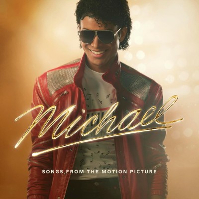 Michael (Songs From The Motion Picture) - Red Opaque Vinyl