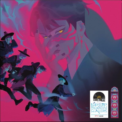 KPop Demon Hunters (Soundtrack From The Netflix Film) - RSD