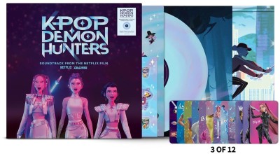 KPop Demon Hunters (Soundtrack From The Netflix Film) - Anniversary Ed