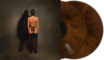 VULTURES 1 - BROWN MARBLE VINYL EDITION