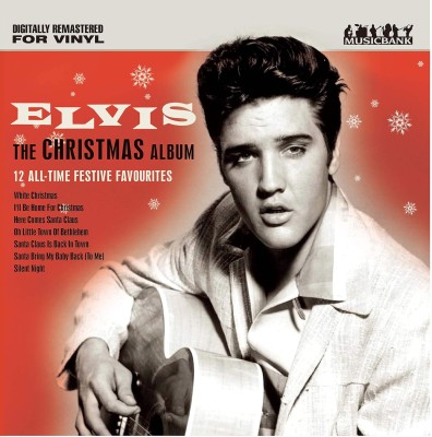 THE CHRISTMAS ALBUM