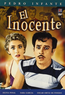 Inocente (Spanish)/(B&W)