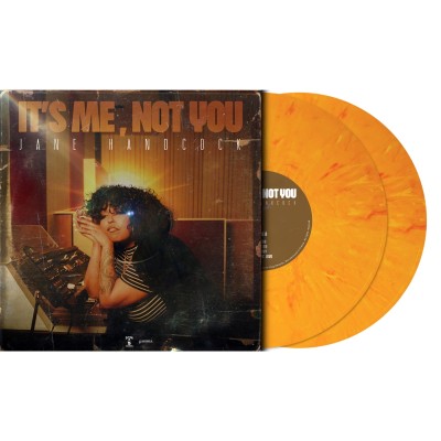 ITS ME NOT YOU - LIMITED DELUXE EDITION ORANG