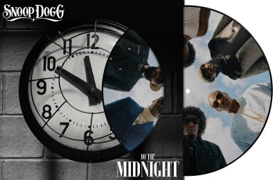 10 TIL MIDNIGHT - LIMITED DELUXE PICTURE DISC