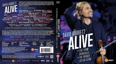 ALIVE: LIVE FROM CARACALLA & THE PRIVATE LIFE